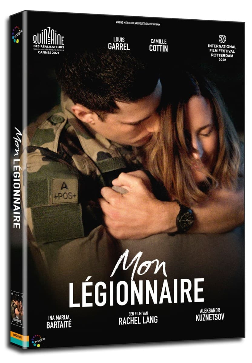 Mon Legionnaire (DVD)