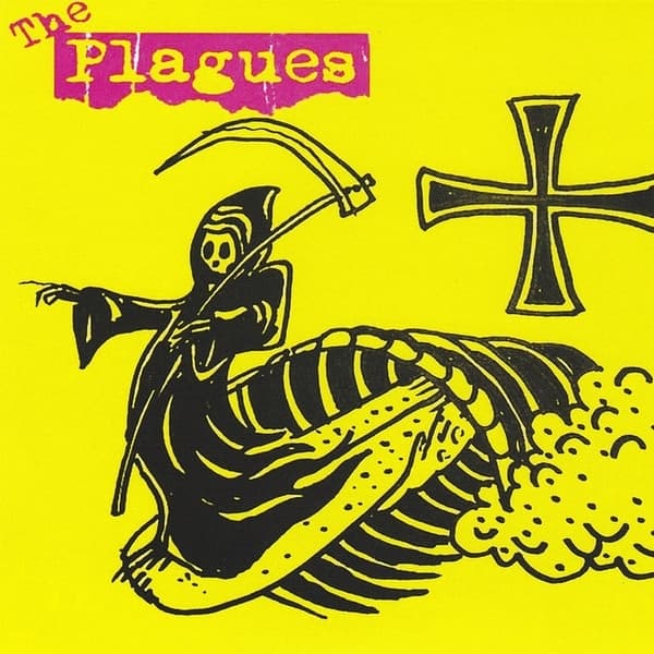 Plagues - Shadow Of A Doubt (7" Single)