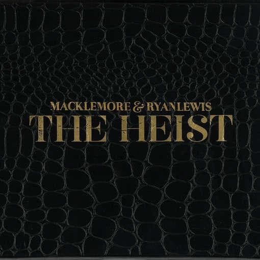 Ryan Macklemore&Lewis - The Heist (CD)