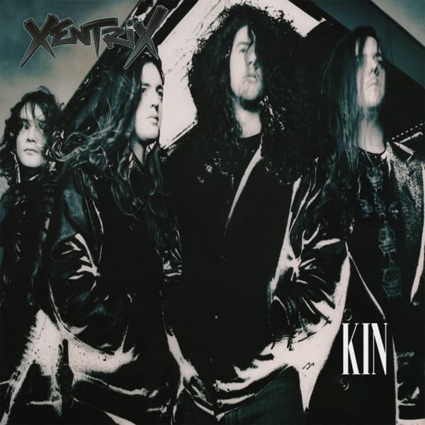 Xentrix - Kin (CD)