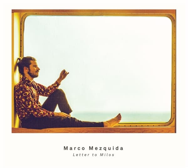 Marco Mezquida - Letter To Milos (CD)