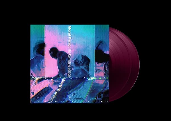 Nothing But Thieves - Moral Panic (The Complete Edition) (2 LP) (Limited Edition) (Coloured Vinyl)