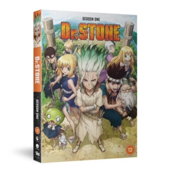 Dr. Stone - Season 1 Complete (Import)
