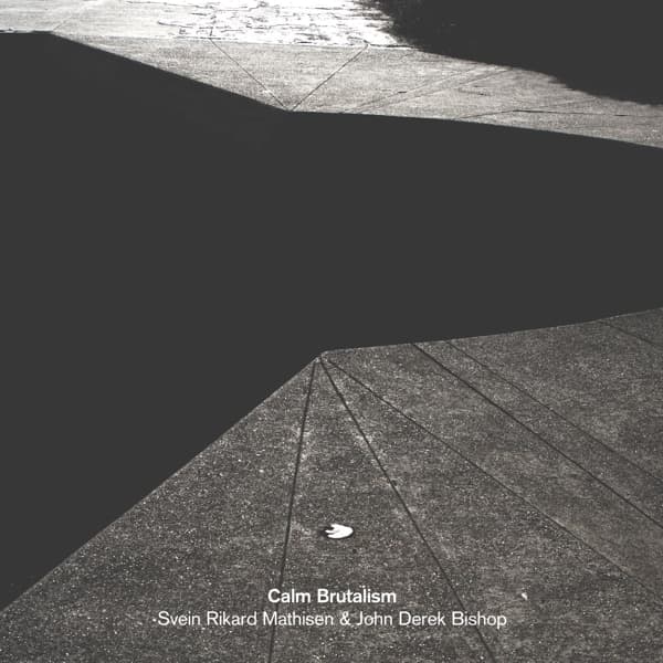 Svein Rikard Mathisen & John Derek Bishop - Calm Brutalism (LP)