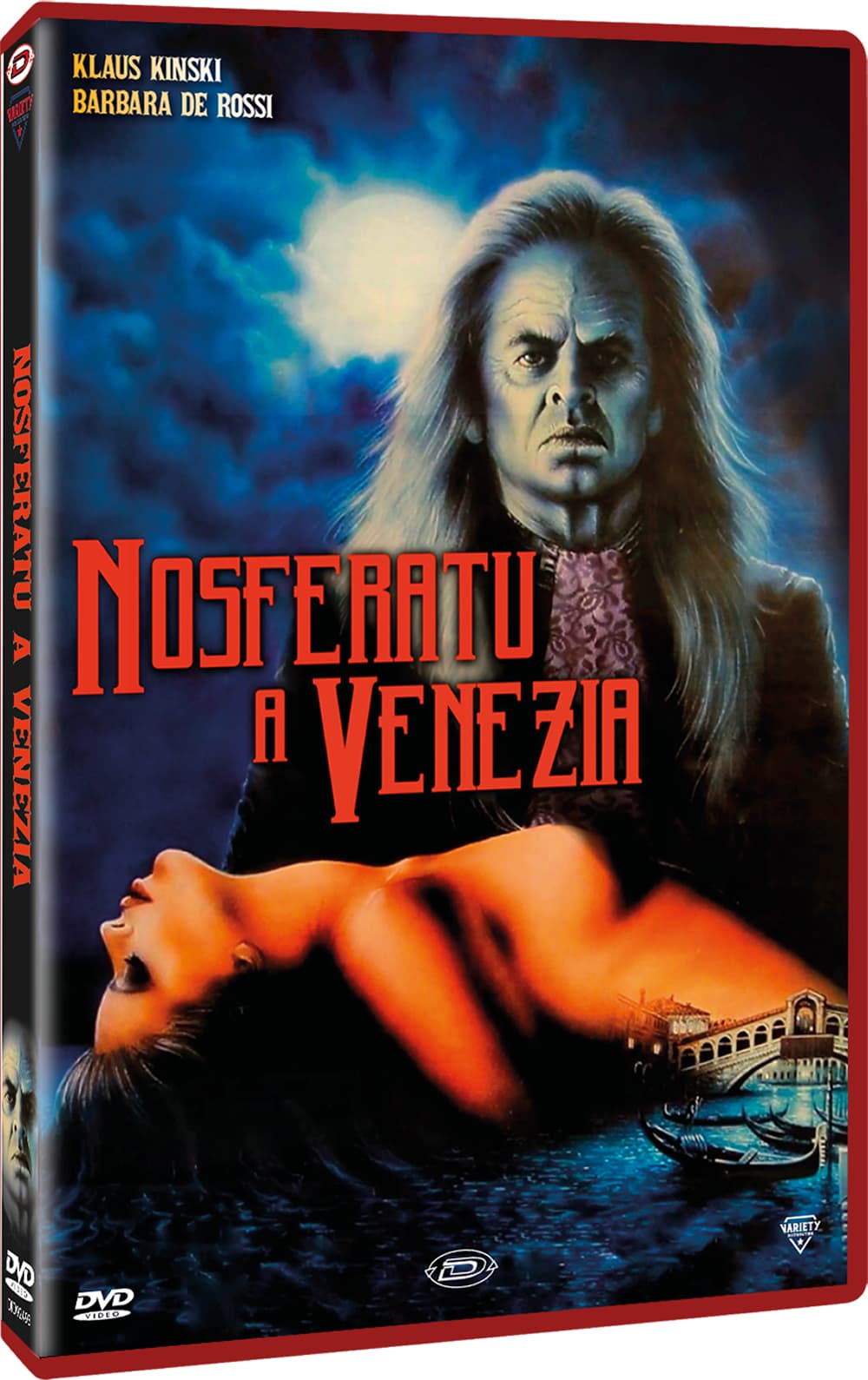 Nosferatu A Venezia (Import)