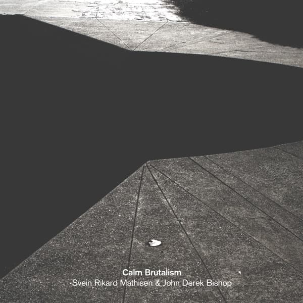 Svein Rikard Mathisen & John Derek Bishop - Calm Brutalism (CD)