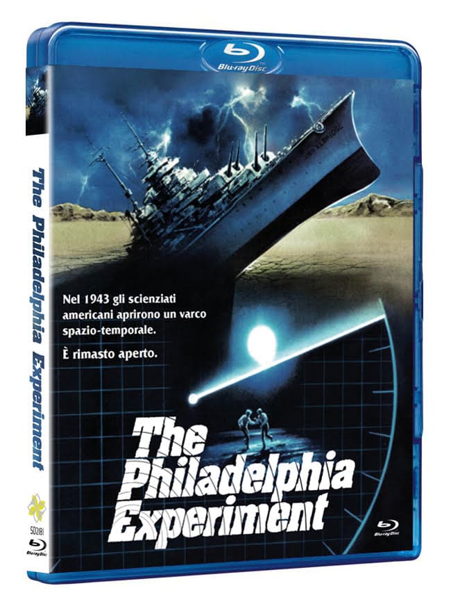 The Philadelphia Experiment (Import DE)