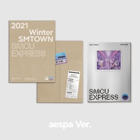 Aespa - 2021 Winter Smtown  Smcu Expr