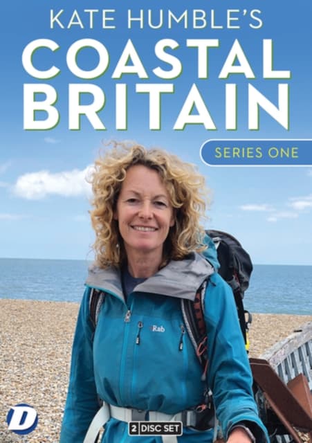 Kate Humbles Coastal Britain: Series 1 (Import)