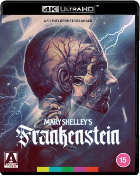 Mary Shelleys Frankenstein (Import)
