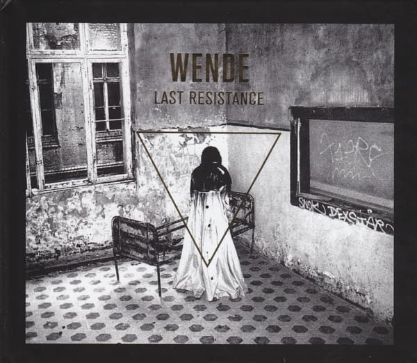 Wende Snijders - Last Resistance (CD) (Limited Edition)