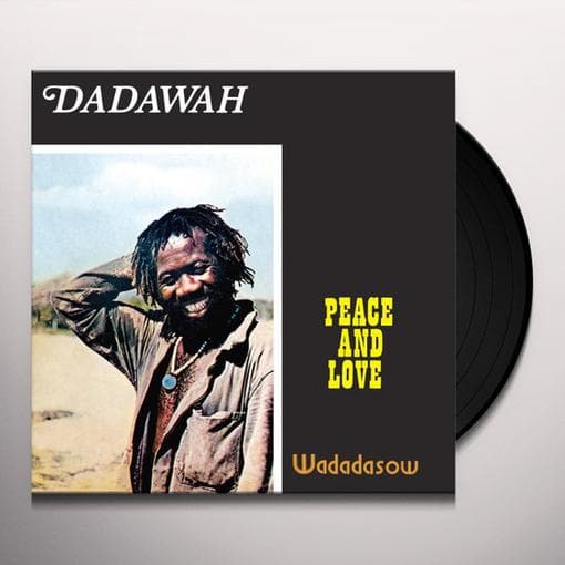Dadawah - Peace And Love - Wadadasow (LP)