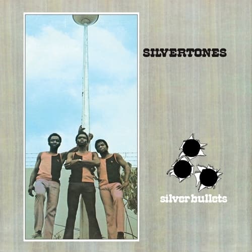 Silvertones - Silver Bullets (LP)