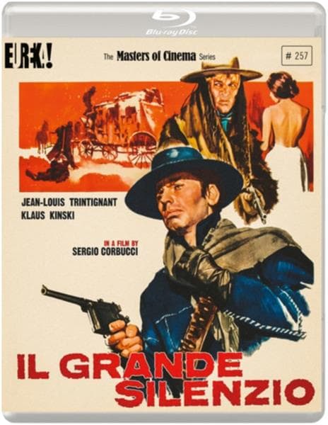 Great Silence. The (1968) (Import)
