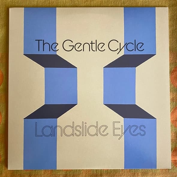 Gentle Cycle - Landslide Eyes (LP) (Coloured Vinyl)