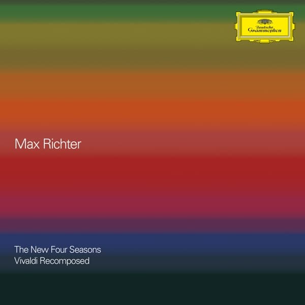 Max Richter, Elena Urioste, Chineke! Orchestra - The New Four Seasons Vivaldi Recomposed (LP)