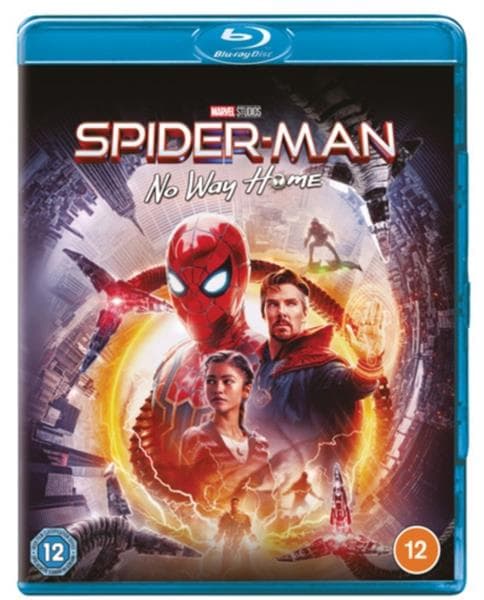 SpiderMan No Way Home