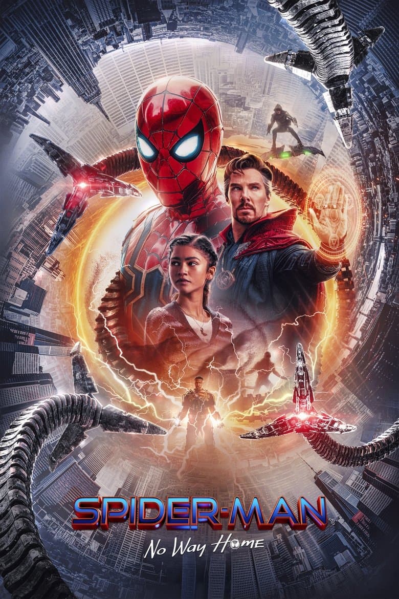 SpiderMan No Way Home