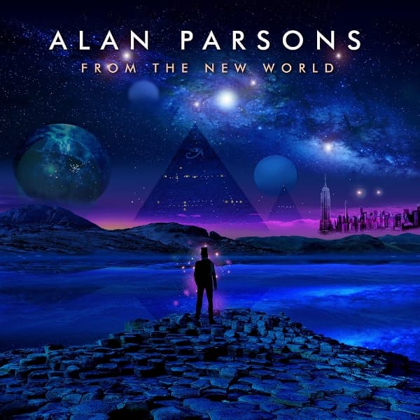 Alan Parsons - From The New World (2 DVD)