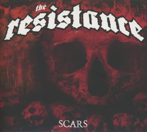 The Resistance - Scars (CD)