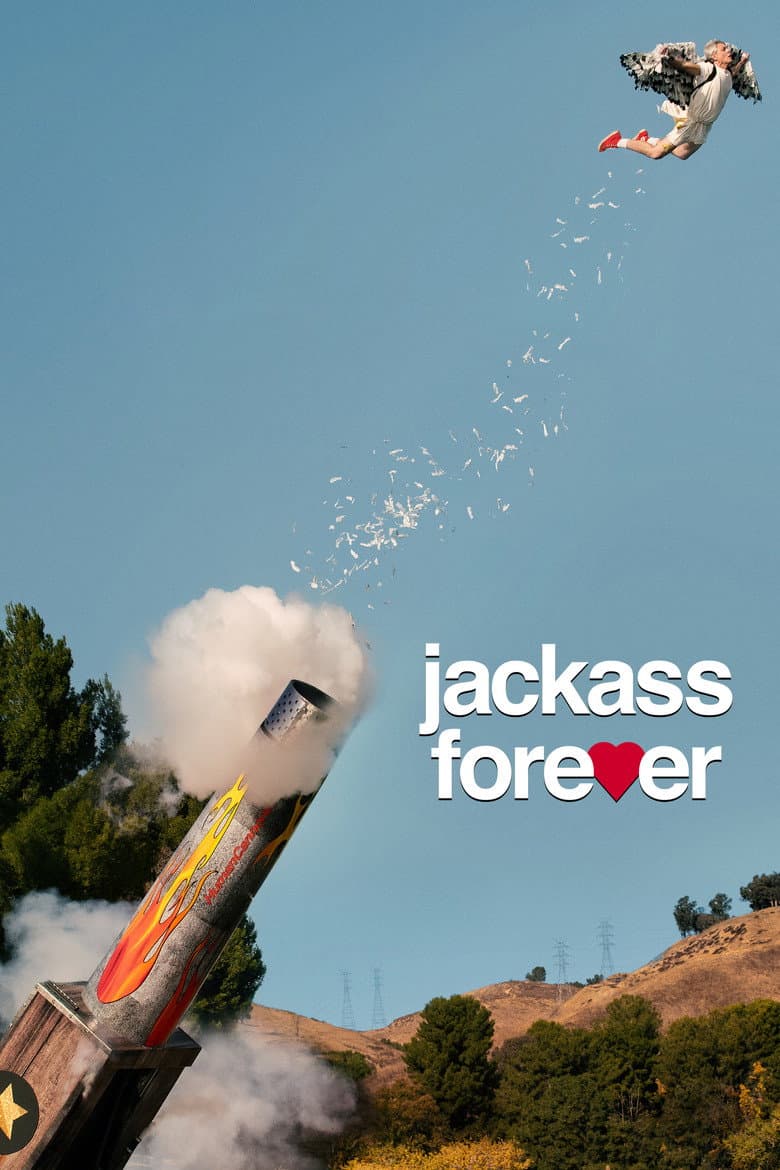 Jackass Forever (Blu-ray)