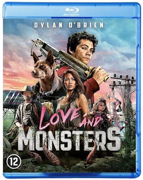 Love & Monsters (Blu-ray)
