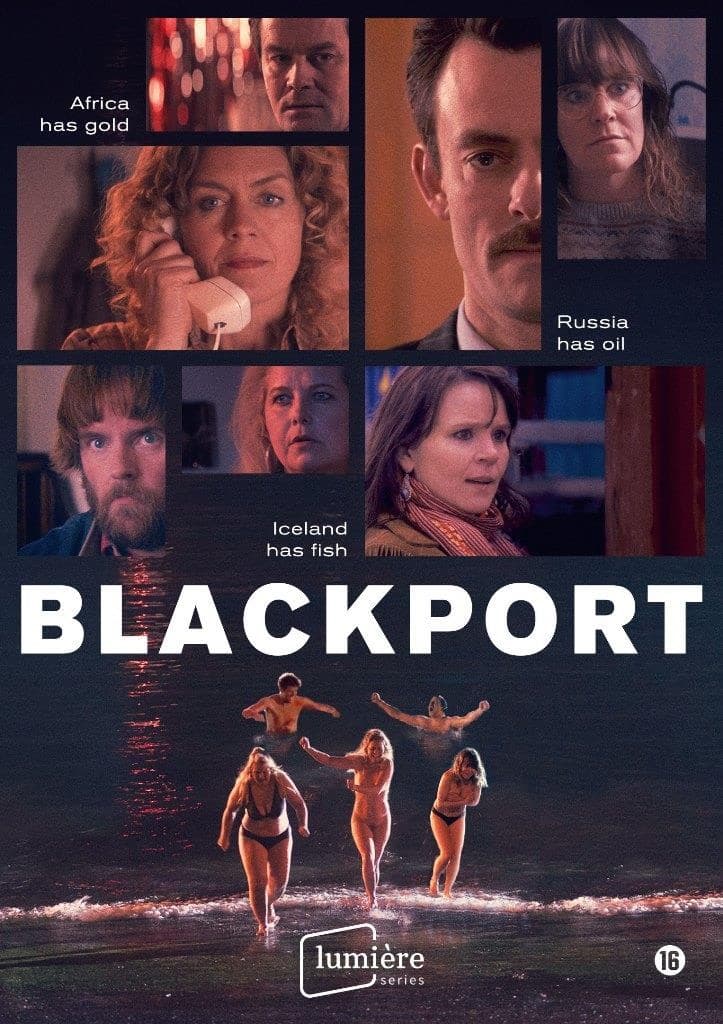 Blackport (DVD)