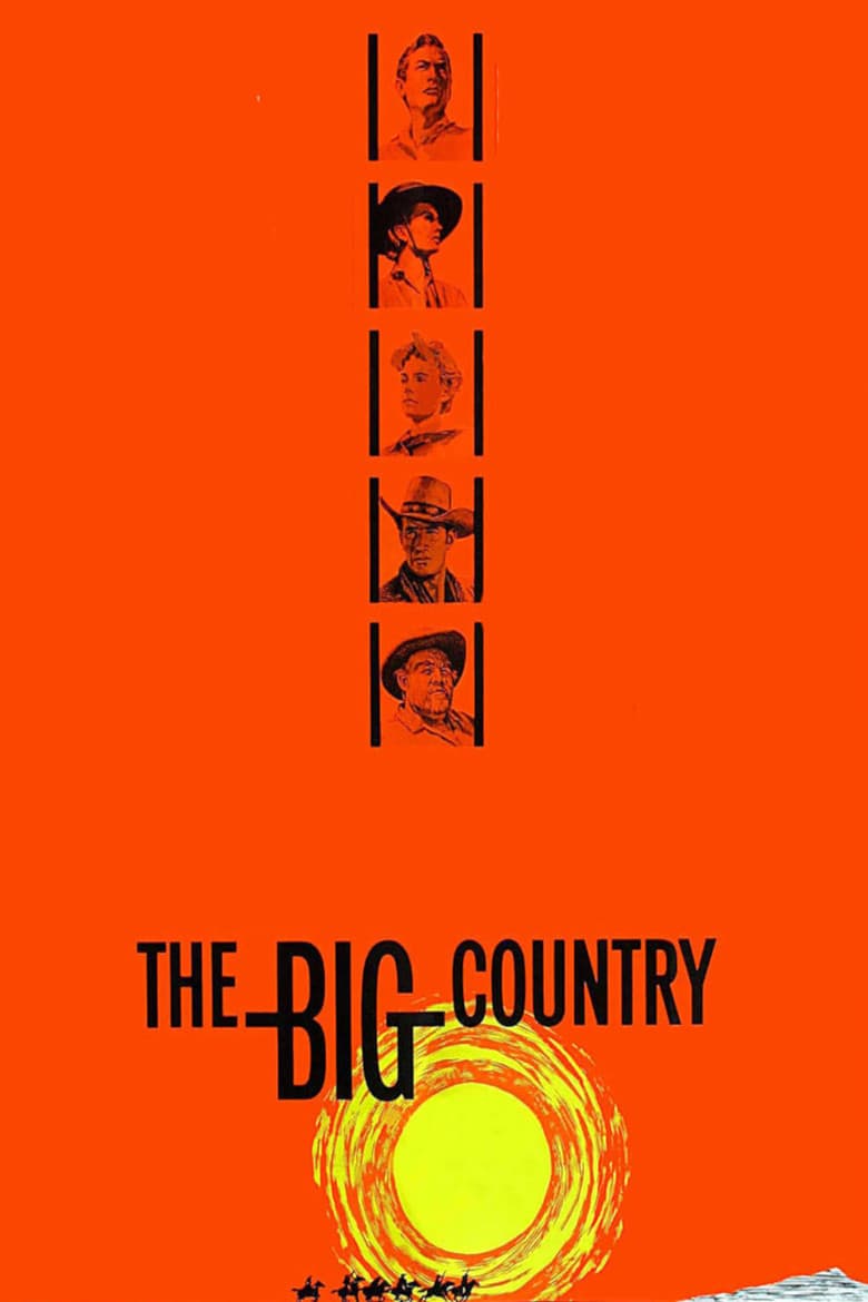 Big Country, The (Import)