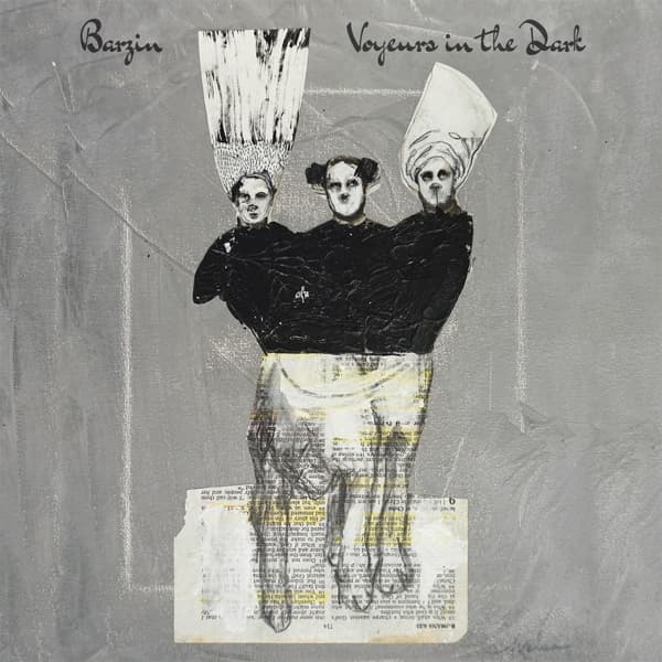 Barzin - Voyeurs In The Dark (CD)