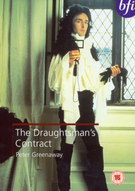 Draughtsman's Contract, The (Import)