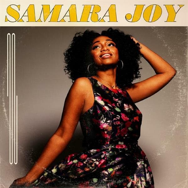 Samara Joy - Samara Joy (LP)