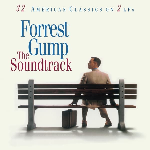 Various Artists - Forrest Gump (The Soundtrack) (2 LP)