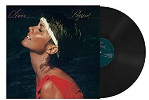 Olivia Newton-John - Physical (LP) (Limited Edition) (Remastered) (40th Anniversary Edition)