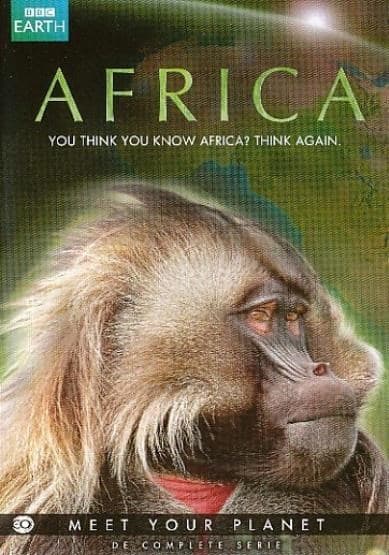 Africa (DVD)