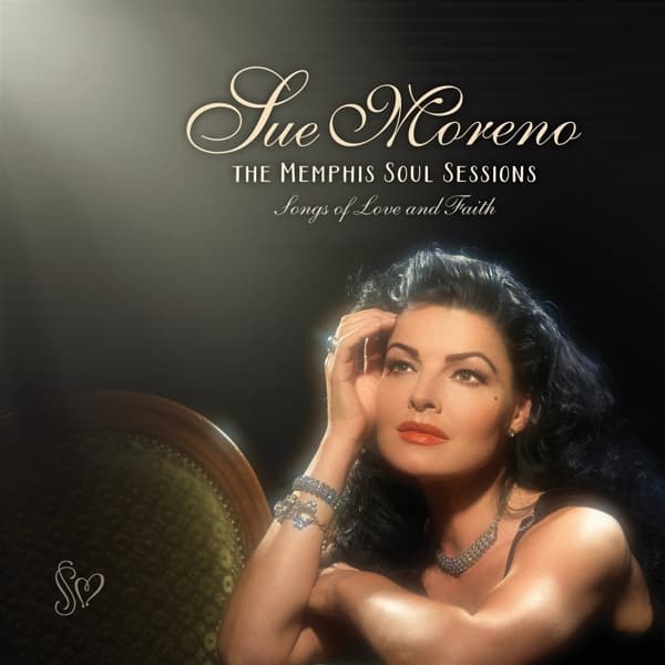 Sue Moreno - The Memphis Soul Sessions - Songs Of Love And Fait (CD)