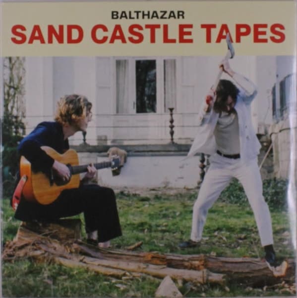 Balthazar - Sand Castle Tapes (LP)