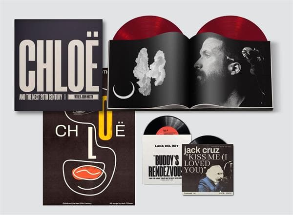 Father John Misty - Chloë And The Next 20th Century (2 LP | 2 7" Single) (Limited Special Edition) (Coloured Vinyl)