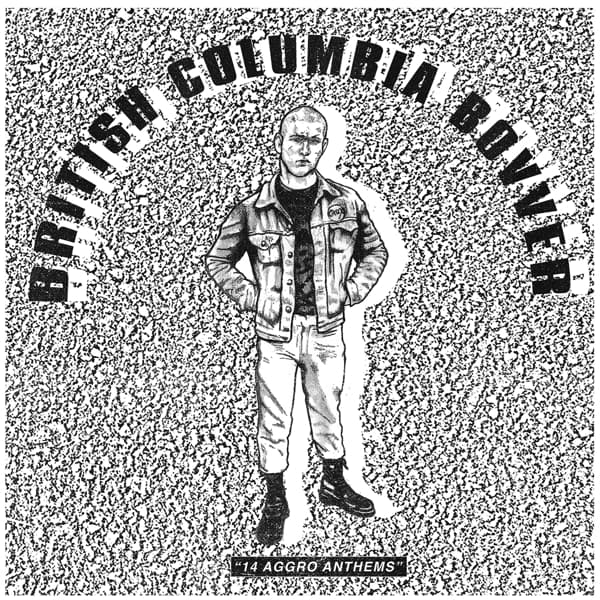 Various Artists - British Columbia Bovver (LP)