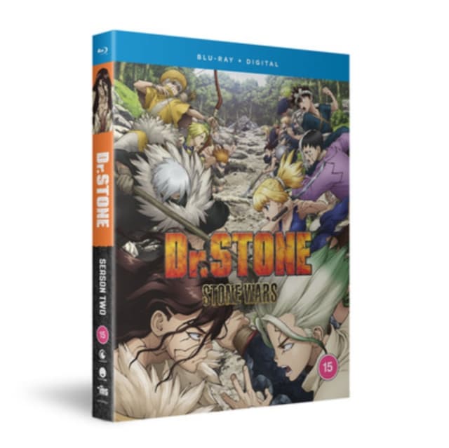 Dr. Stone: Season 2 (Import)