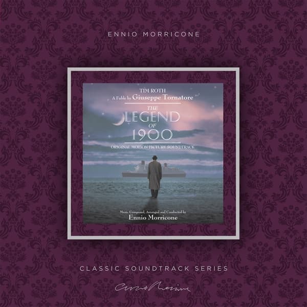 Various Artists - Legend Of 1900 (LP)