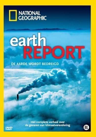 National Geographic - Earth Report (DVD)