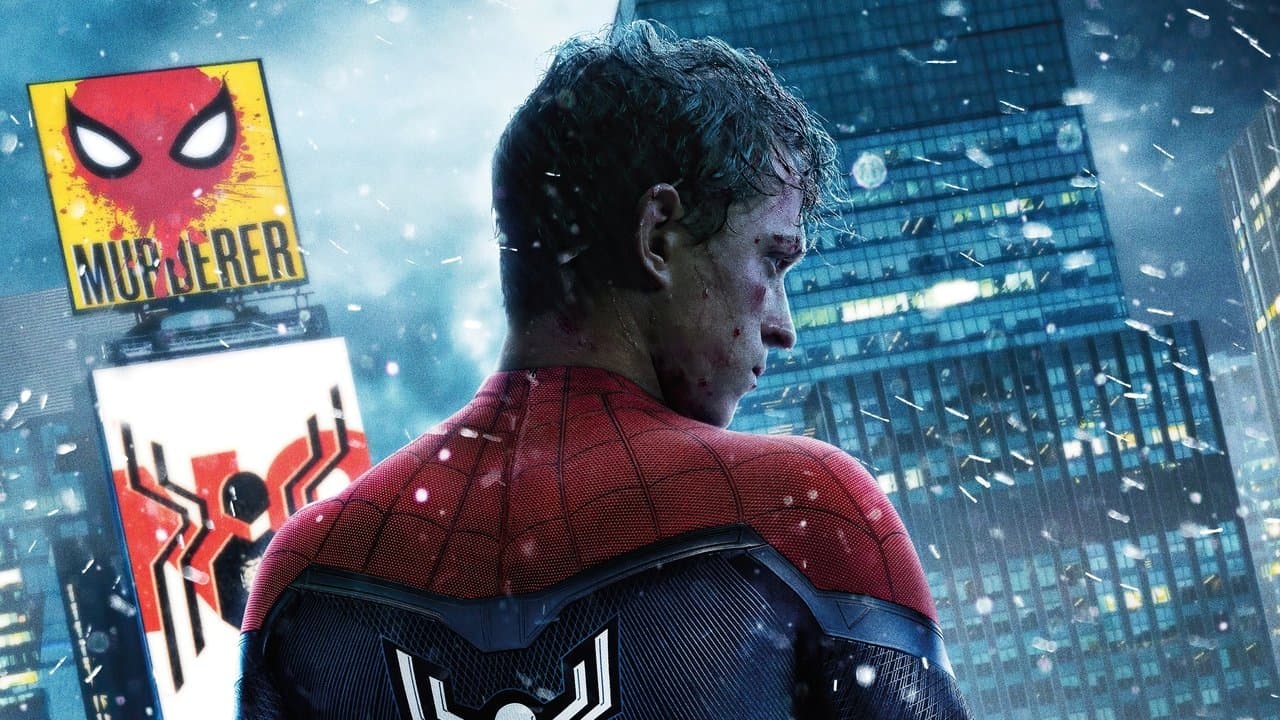 Spider-man - No Way Home (blu-ray+magnete) (Import IT)