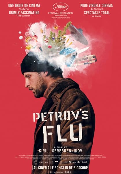 Petrov's Flu (DVD)