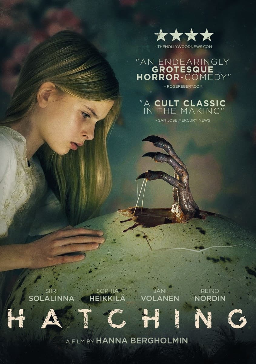 Hatching (Blu-ray)