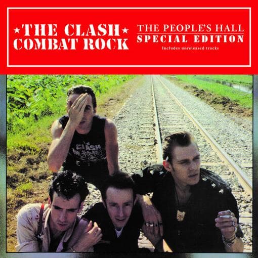 The Clash - Combat Rock + The People's Hall (2 CD)