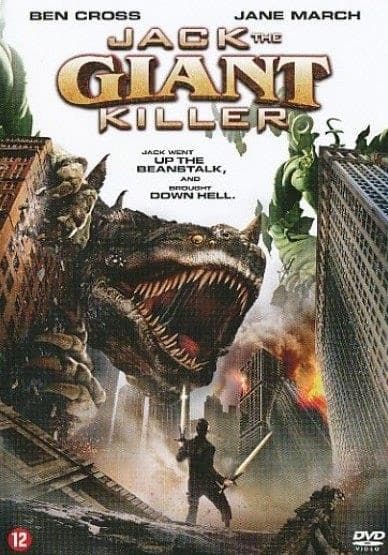 Jack The giant killer (DVD)