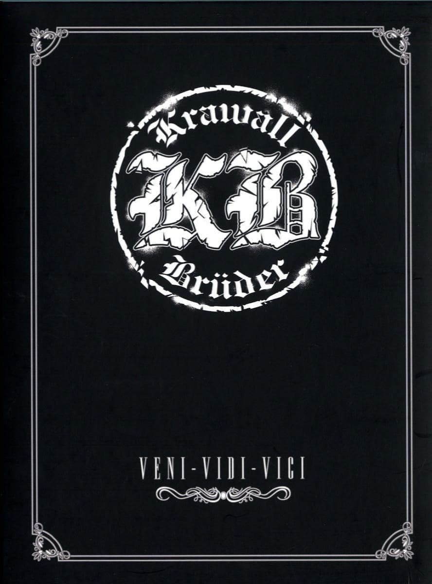Krawall Brüder - Veni Vidi Vici (2 DVD)