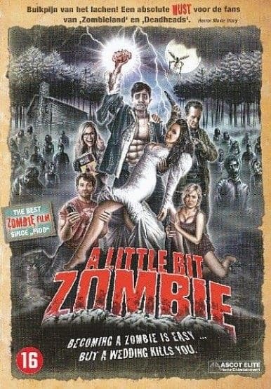 Little Bit Zombie (DVD)