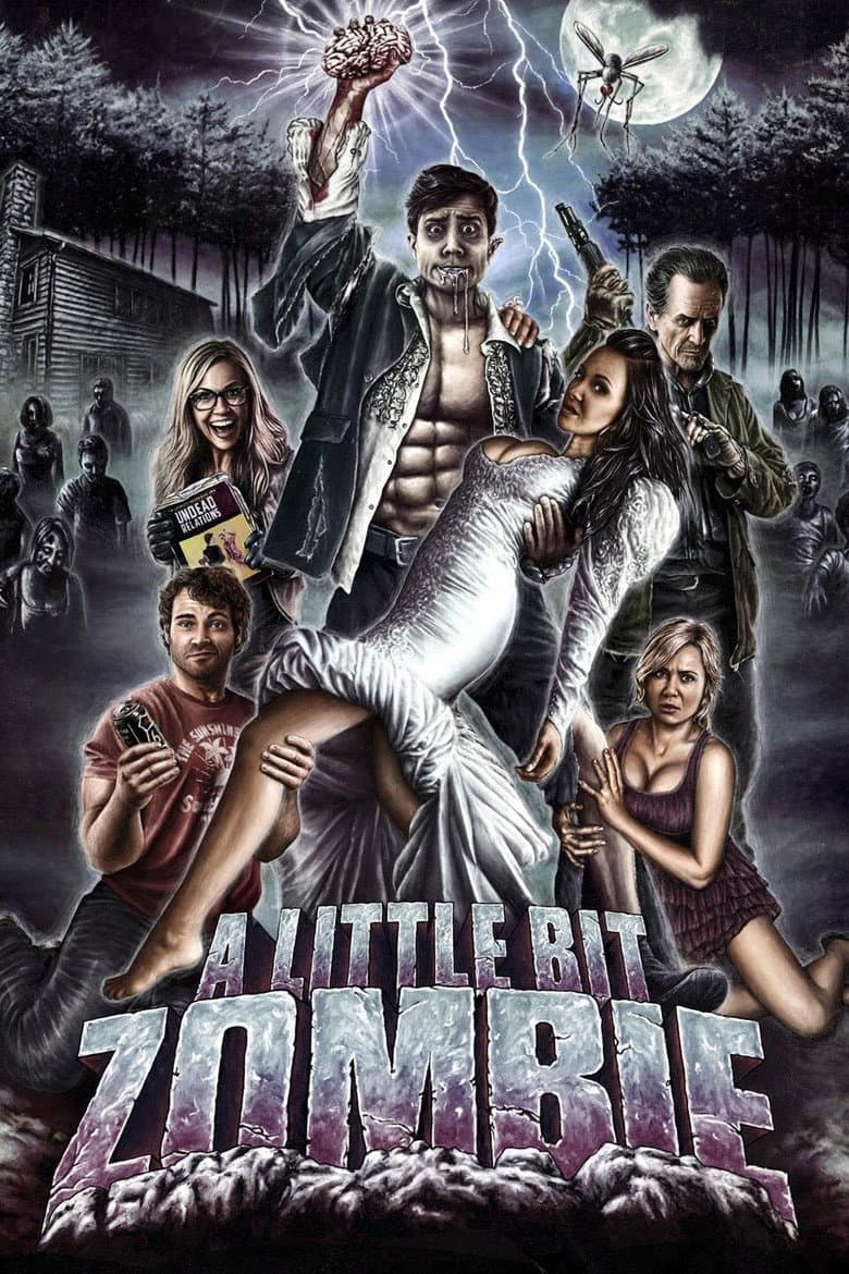 Little Bit Zombie (DVD)
