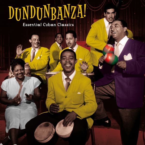 Various Artists - Dundunbanza: Essential Cuban Classics (LP)